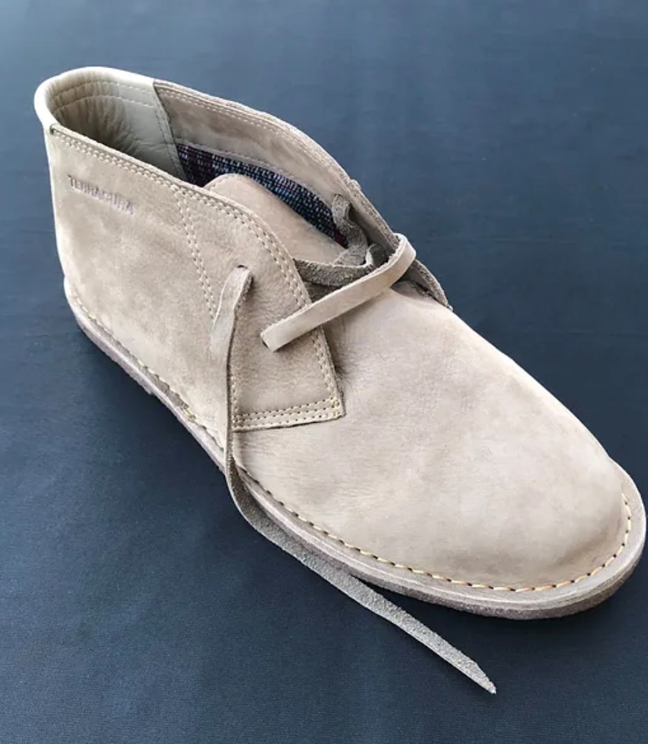 COLEÇÃO CONECT: Abotinado Confort de Aterramento Unissex